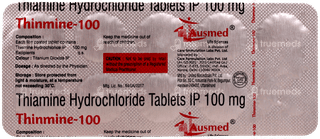 Thinmine 100 Tablet 10